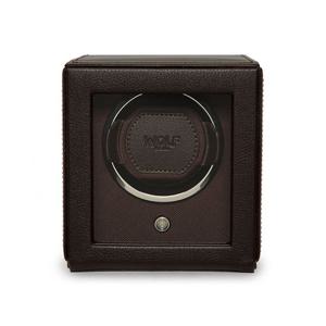 [공식수입정품] 울프1834 461106 큐브 1구 공용 워치와인더