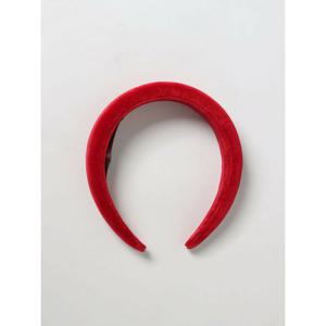 [MAX MARA WEEKEND] 라프리마 여성 헤어 accessory 2525756165600 002 레드 /6