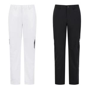 [파리게이츠]511E3PNJ21-남성 잭바니 사이드 로고 테이프 밴딩 팬츠-(25년가을)