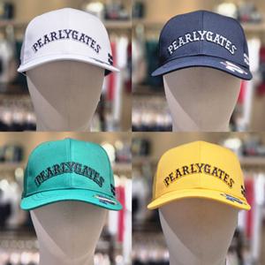 [파리게이츠]531E3CPA31-남여공용 로고 자수 베이스볼 캡-(25년가을)