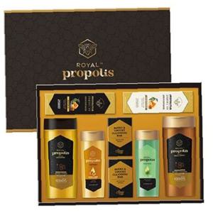 쿨샵 선물세트 애경 로얄 프로폴리 스 에디션세트 4개