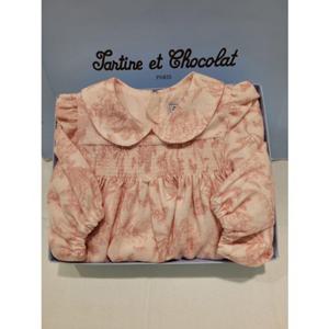 쇼콜라 트왈드원피스 (TTOWOE114P)가을겨울여아외출복백일돌선물