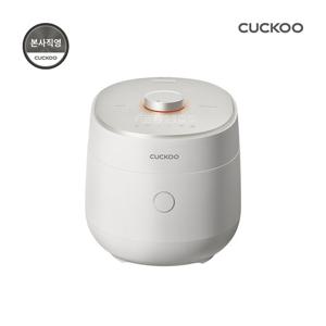 본사직영) 쿠쿠 트윈프레셔 마스터셰프 저당밥솥 사일런스 오브제 6인용 CRP-OHNLLR0610FGW