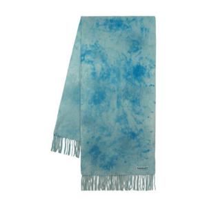 아크네 스튜디오 머플러 스카프 CA0297 AAQ blue