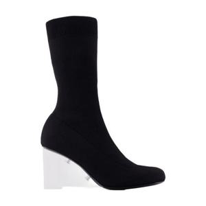 알렉산더 맥퀸 부츠 745220W4WE01000 black