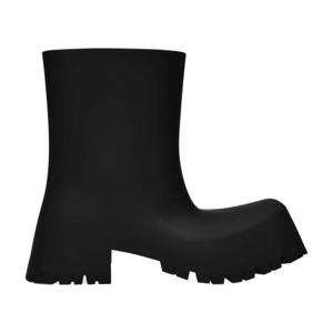 발렌시아가 부츠 679326 W0FO8 1000 black