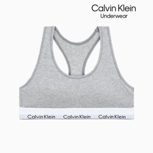 [캘빈클라인언더웨어]여성 모던 코튼 레이서백 브라렛 QF3785AD-020