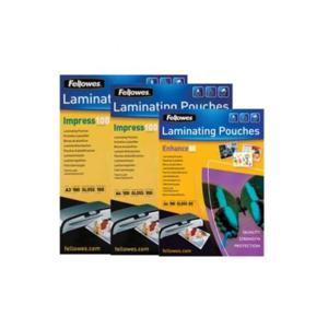 펠로우즈 A4 코팅지 100mic 100매입