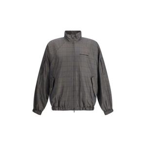 발렌시아가 자켓 843937TSO40 1460 BROWN