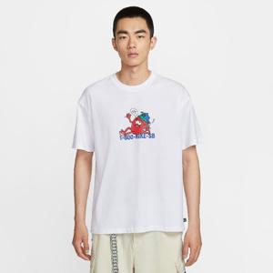 나이키반팔티 SQJ HV1303-100 SB 맥스90 스케이트보딩 티셔츠