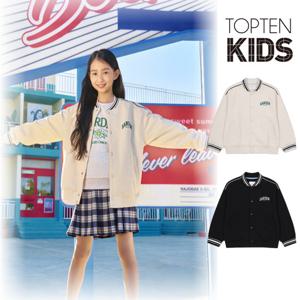 [탑텐키즈]MKF1TC1201 남아) 피케 바시티 점퍼