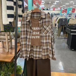 멜로디가든 HC07 셔츠 M25F8B160