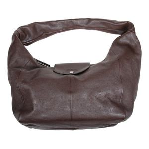 롱샴 르 풀로네 XL 가죽 숄더 백 10333 HIG 002