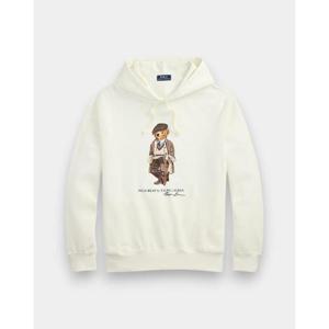 폴로 랄프로렌 후드 티셔츠 710980306001 DECKWASH WHITE White