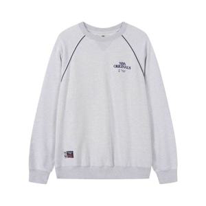 남녀공용 엔비에이 [NBA] ORIGINALS46 라글란 맨투맨 N254TS051P