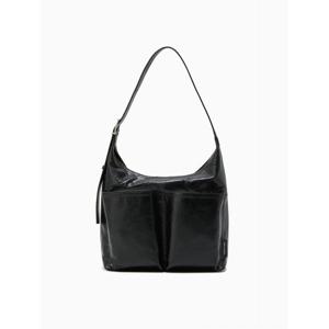 [루즈앤라운지] 비아 숄더 고트빈티지 (RA2F9ABG647KBK)