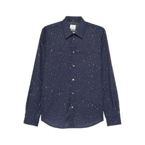 25 FW 폴스미스 아트 프린트 긴소매 셔츠 M2R610PT22502 TP442017326