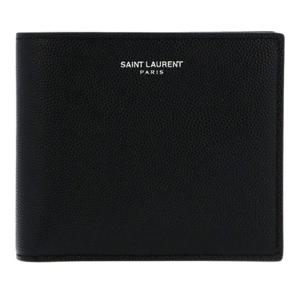 생로랑 이스트/웨스트 레더 지갑 396303BTY0N 1000