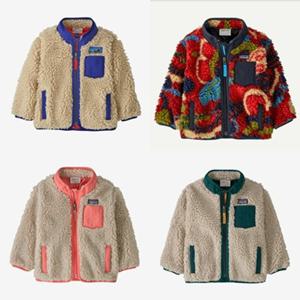 [파타고니아코리아] 61026Q7_JS 베이비 레트로-X 재킷