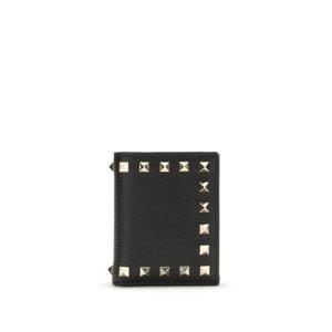 발렌티노 가라바니 지갑 7W0P0AR5VSH 0NO BLACK