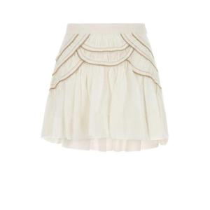 이자벨마랑에뚜왈 미디 스커트 JU0376FBB3J04E 20WH WHITE