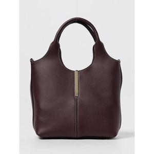 토즈 토트백 XBWEBRF0100UBL 3L31 Burgundy