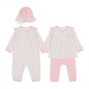 [아가방]아가방 겨울 내의 엘레나4종세트(PINK)_01R717654