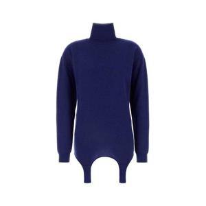 생로랑 터틀넥 806969YALL2 4069 Blue