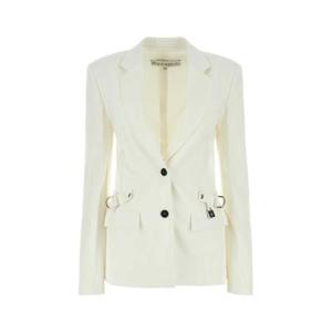 JW앤더슨 수트 자켓 JK0255PG0865 001 White