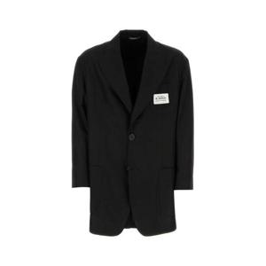 돌체앤가바나 자켓 G2SH1THUMCA N0000 Black