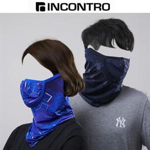 아웃도어 스포츠 입체형 덮개 쿨 멀티 스카프 동산 클래식