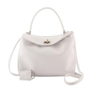 발렌시아가 토트백 795456 2AA4U 9001 white