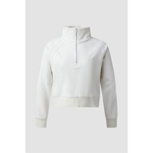 코오롱스포츠  동절 여성 소프트 기모 집업 맨투맨 (SET-UP) TVTBW24554CRE