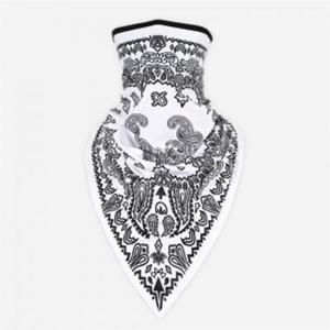 페이즐리 쿨 멀티 스카프 자외선차단 넥스카프 쿨스카프 아이스머플러 쿨링스카프 여름넥스카프 여름스카프