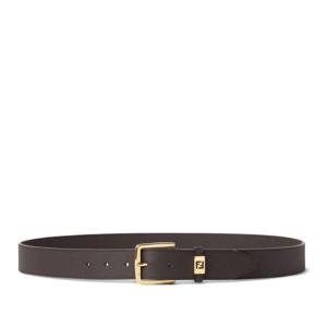 펜디 FF 플라크 버클 가죽 벨트 7C0529ARCB F12G2 F12G2