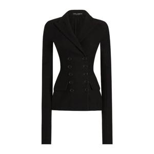 돌체앤가바나 더블브레스트 울 재킷 F27HDT HU2BB N0000