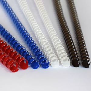 제본용 플라스틱링 제본링 18mm 100개