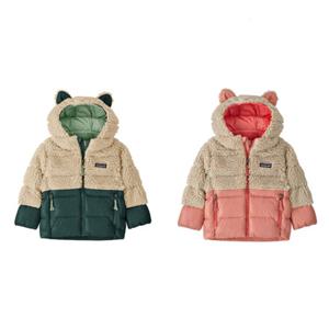 파타고니아코리아 61460Q7 베이비 하이-로프트 퍼리 프렌즈 재킷 JD