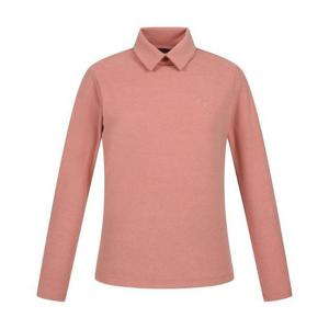 마운티아 MG01 여성 겨울 딩키카라티셔츠 1MQTSWU506