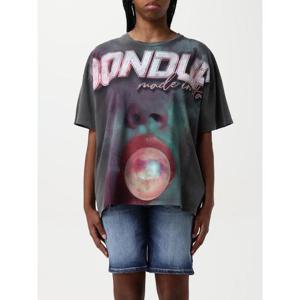 돈답 반팔 티셔츠 DS034JF0350DIV4 920 Grey