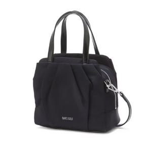 닥스골프 여성 네이비 셔링포인트 토트백DNGF5F653N2