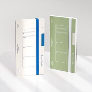 루카랩 2025 레코드 아카이브 만년형 다이어리 Handy 루카랩 2025년다이어리 다이어리 만년형다이어리 루카랩다이어리 신년다이어리 스케줄러