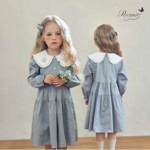 페리미츠 HC12 카라 프릴 캉캉 원피스 P2531O660