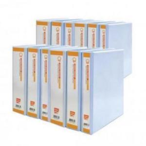 알파 투명O링바인더 AT A4 5cm_(BOX_30개입)