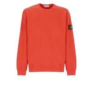 스톤 아일랜드 후드 티셔츠 K2S15 6100028 S0A20V0018 Orange