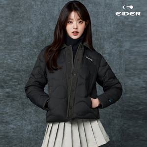 [아이더 (행사)][장원영PICK] 써모락 C 여성 슬림다운 경량패딩 슬림패딩 DWW24562