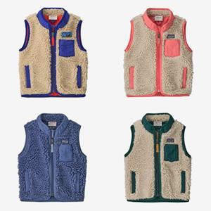 [파타고니아코리아] 61036Q7 베이비 레트로-X 베스트 CH