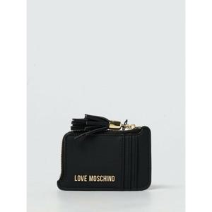 [LOVE MOSCHINO] 라프리마 여성 클러치 JC5691PP0NKD0 000 블랙 /6