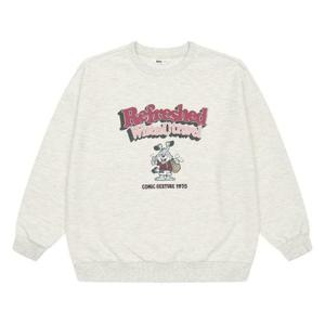 더센트럴 소이주니어 TC01 퍼니 맨투맨티 25F5453