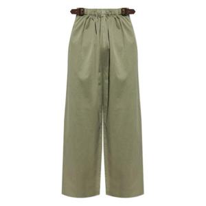 로에베 스트레이트 팬츠 H526Y04WHI 4160 Green